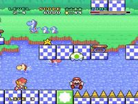 Mario and Wario sur Nintendo Super Nes